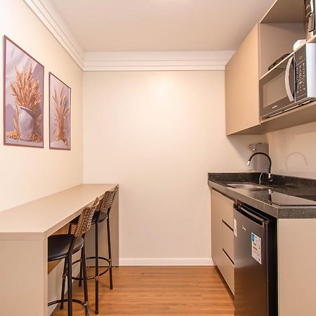 Bsb Stay Torre Flats Particulares - Mercure Lider Shn Brasília Zewnętrze zdjęcie