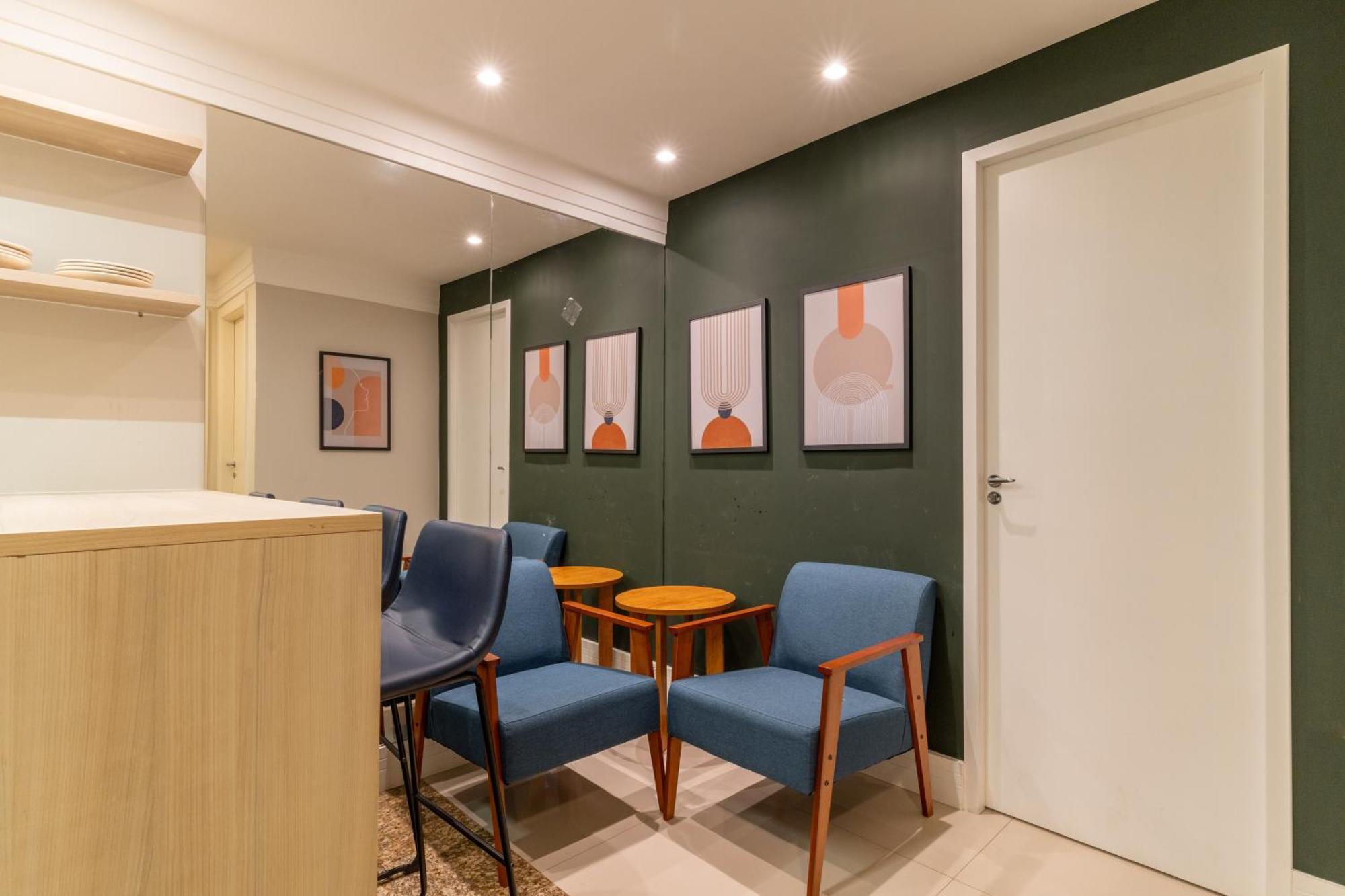 Bsb Stay Torre Flats Particulares - Mercure Lider Shn Brasília Zewnętrze zdjęcie