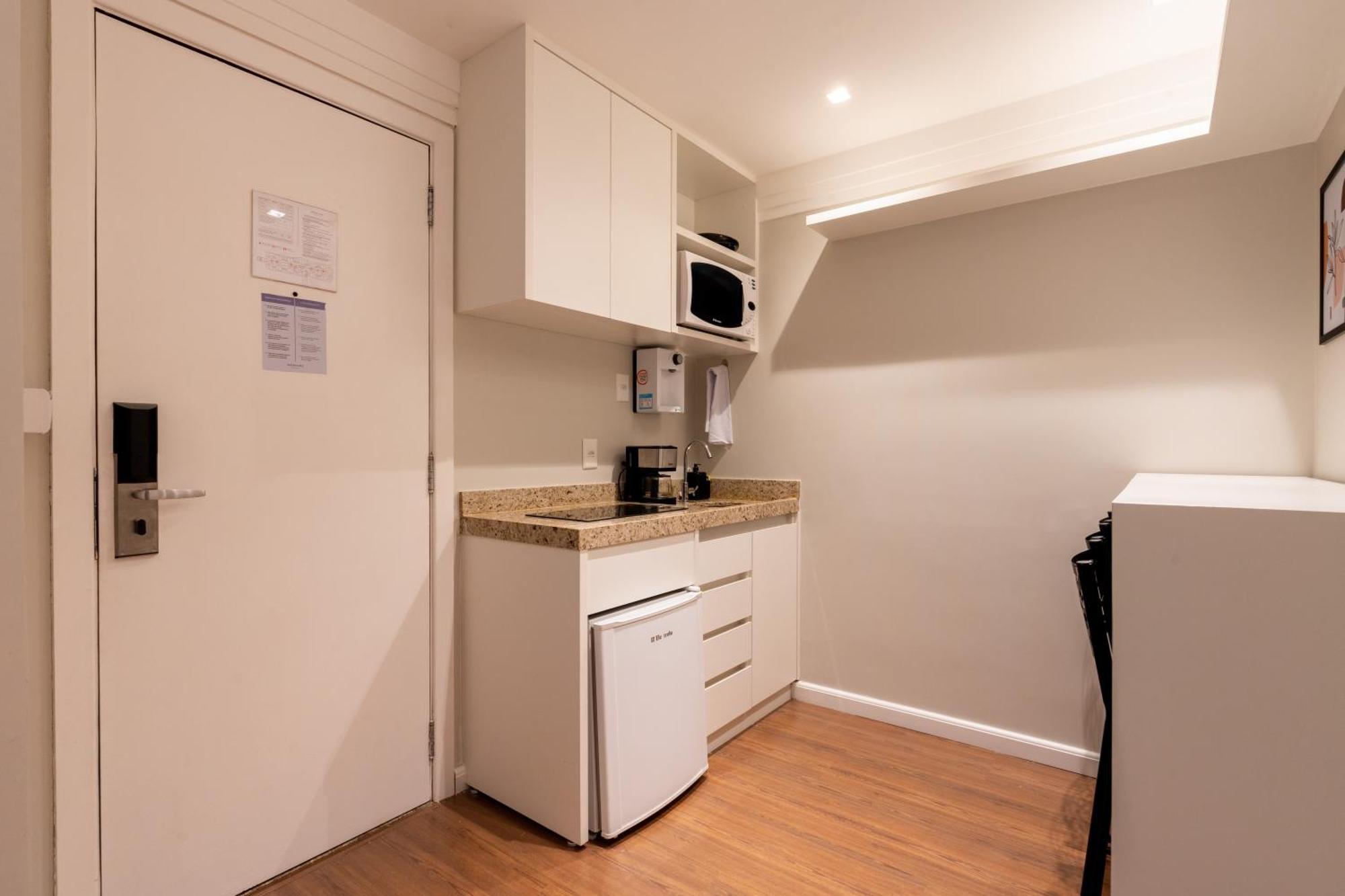 Bsb Stay Torre Flats Particulares - Mercure Lider Shn Brasília Zewnętrze zdjęcie