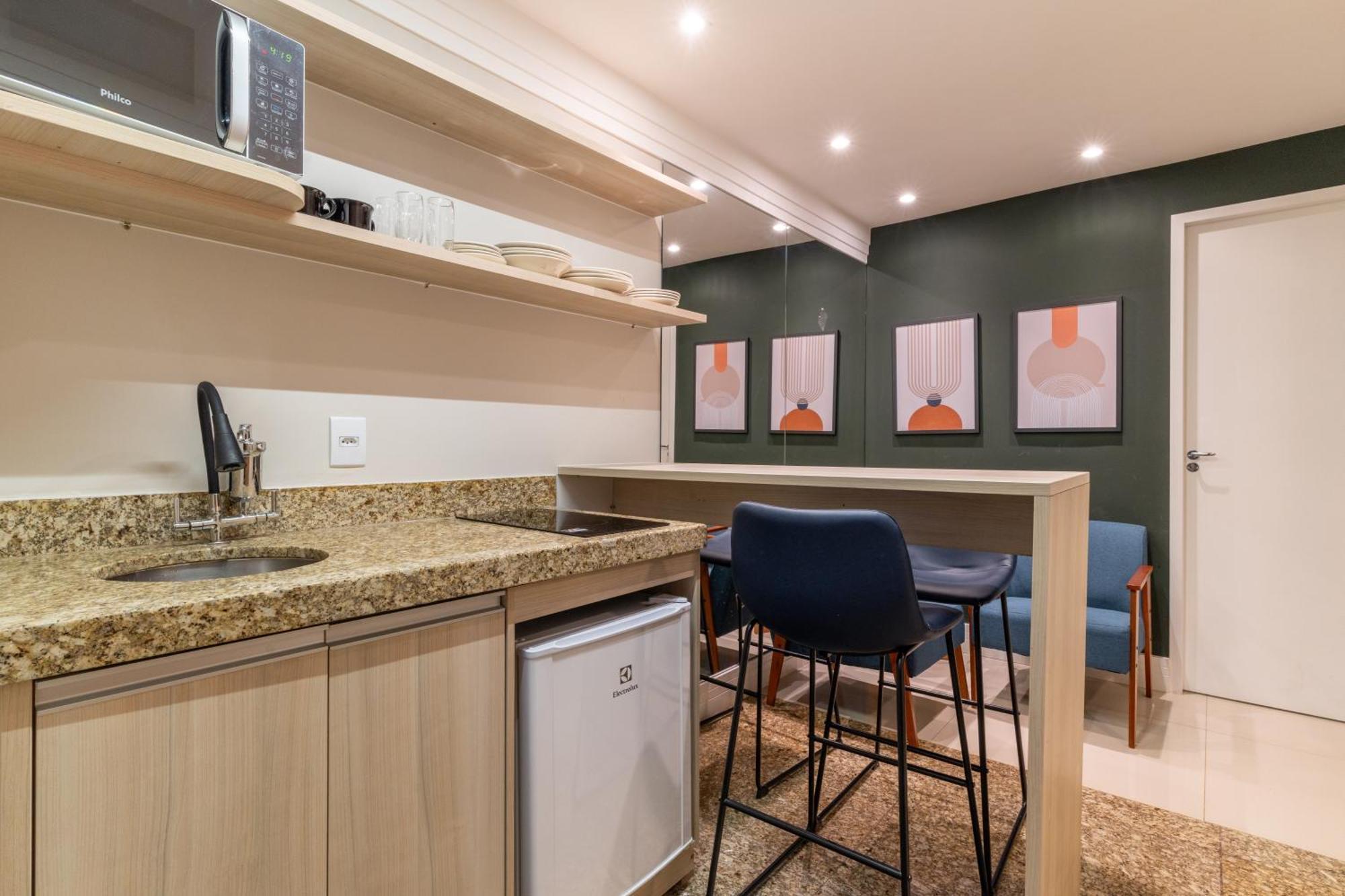 Bsb Stay Torre Flats Particulares - Mercure Lider Shn Brasília Zewnętrze zdjęcie