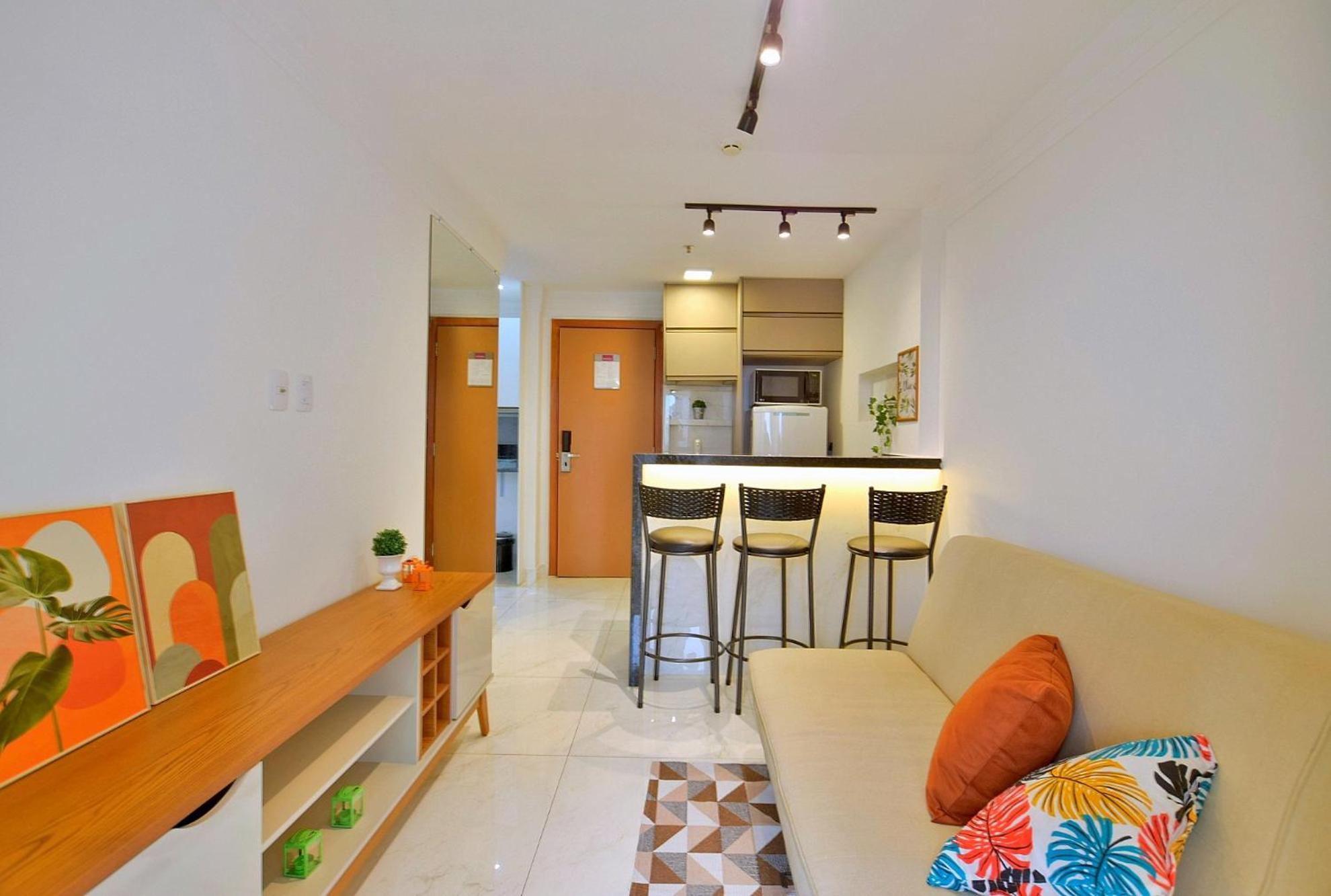 Bsb Stay Torre Flats Particulares - Mercure Lider Shn Brasília Zewnętrze zdjęcie