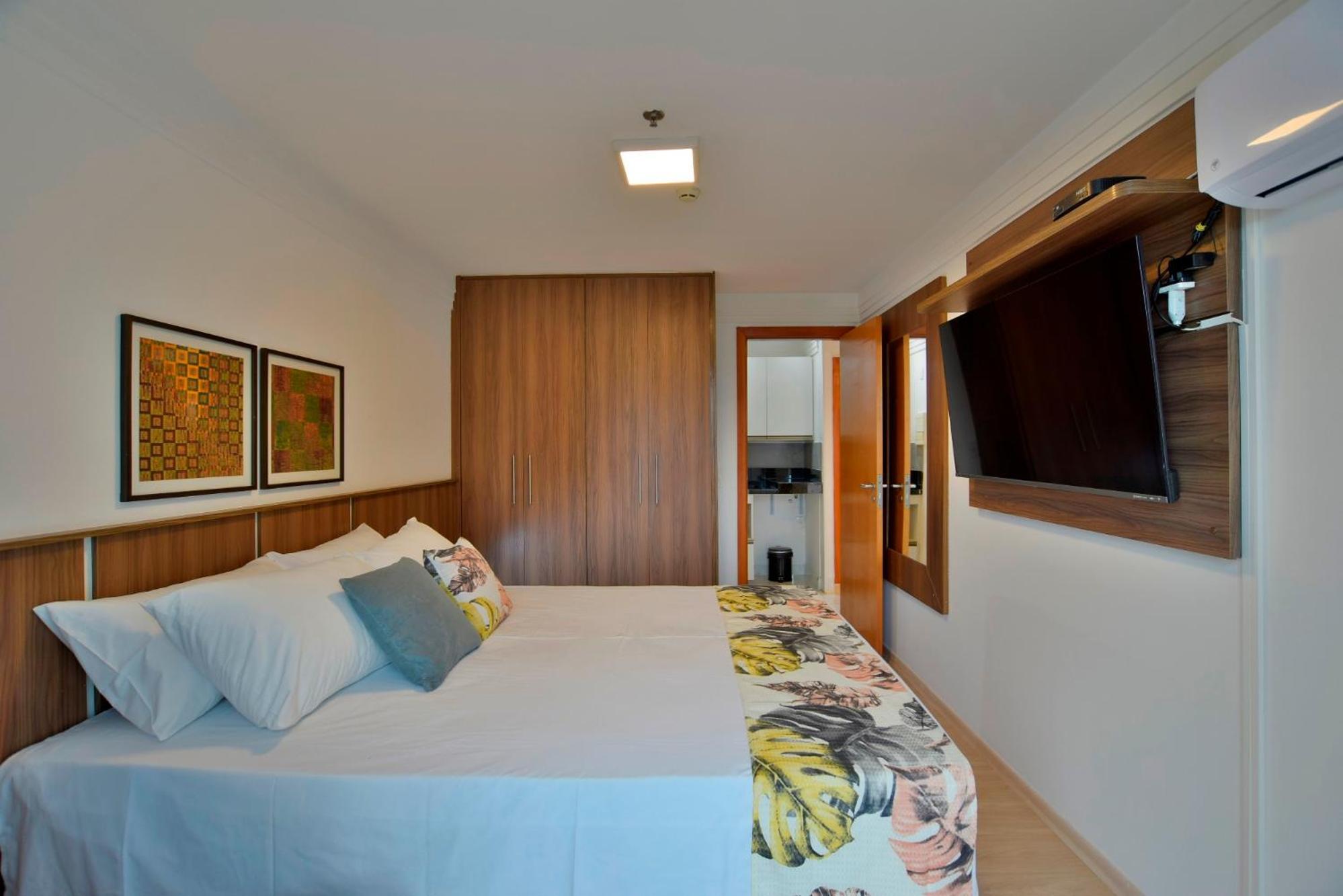 Bsb Stay Torre Flats Particulares - Mercure Lider Shn Brasília Pokój zdjęcie