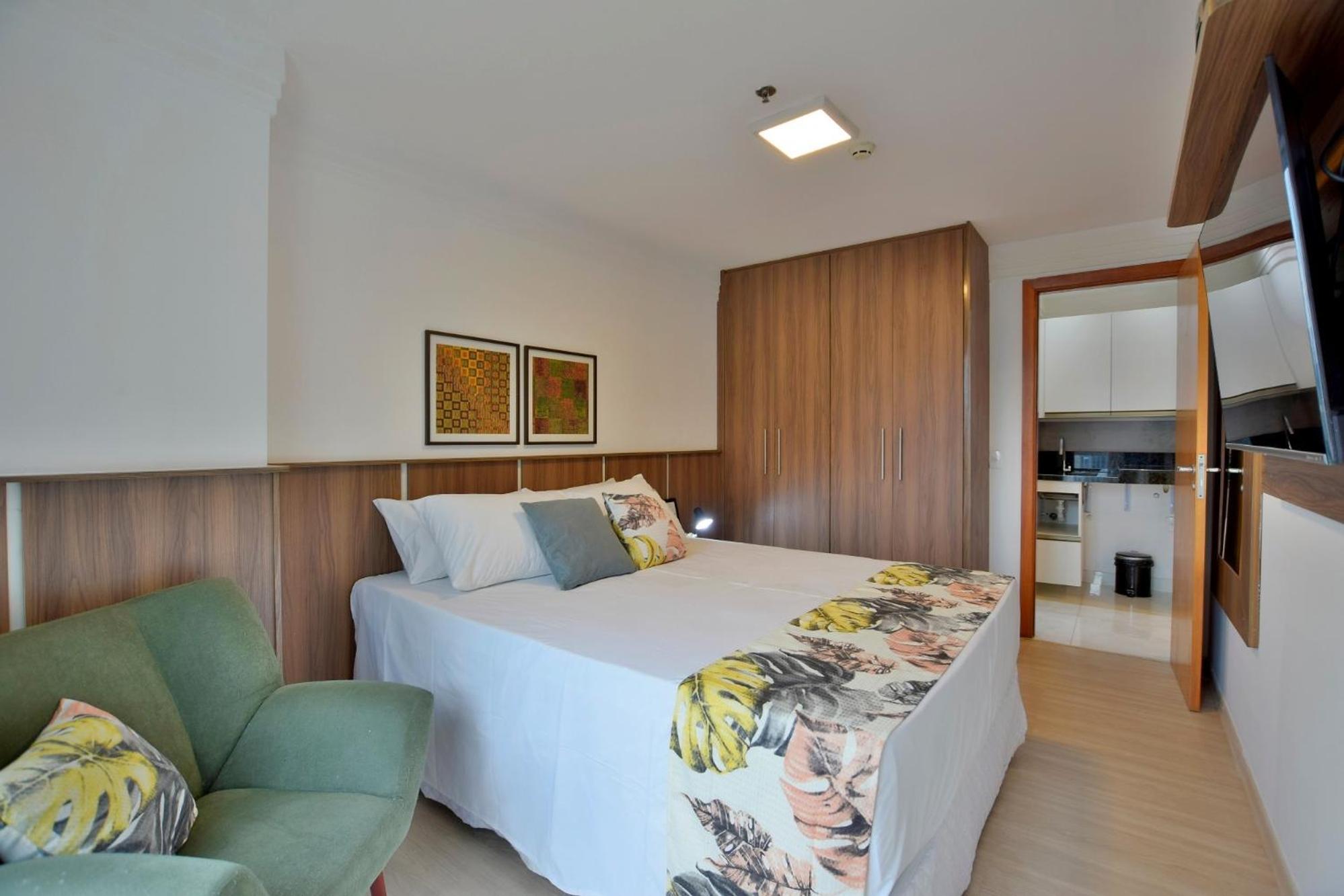 Bsb Stay Torre Flats Particulares - Mercure Lider Shn Brasília Pokój zdjęcie