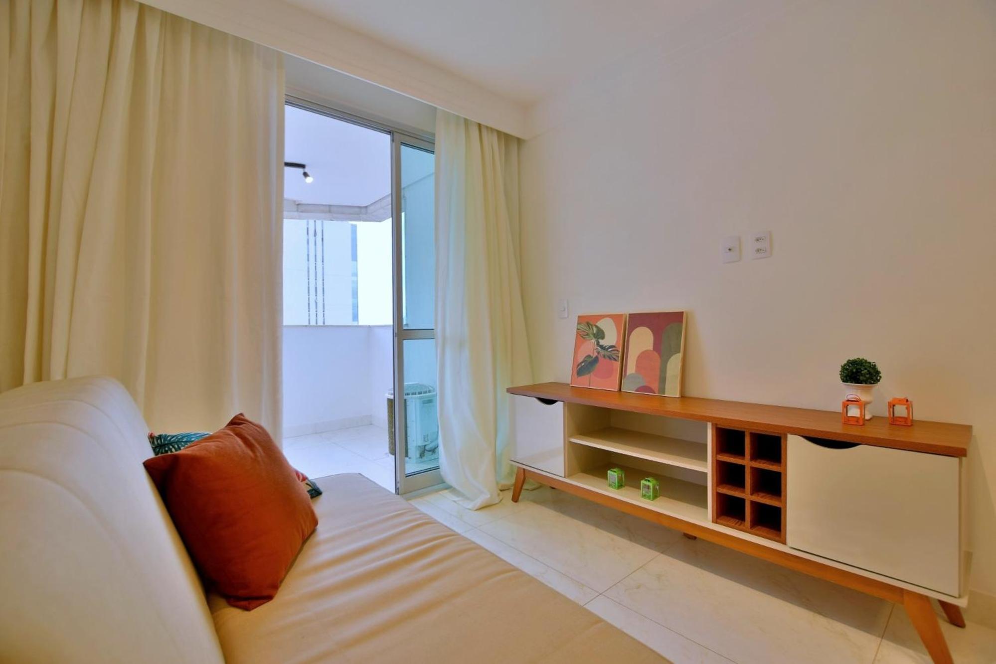 Bsb Stay Torre Flats Particulares - Mercure Lider Shn Brasília Zewnętrze zdjęcie