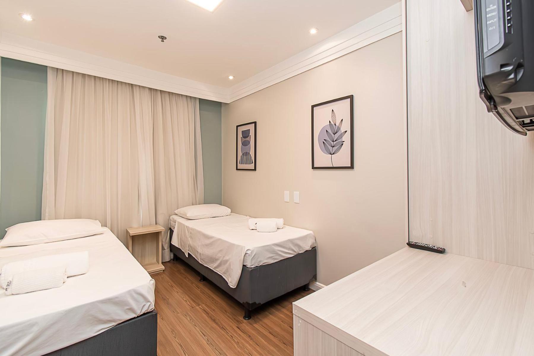 Bsb Stay Torre Flats Particulares - Mercure Lider Shn Brasília Pokój zdjęcie
