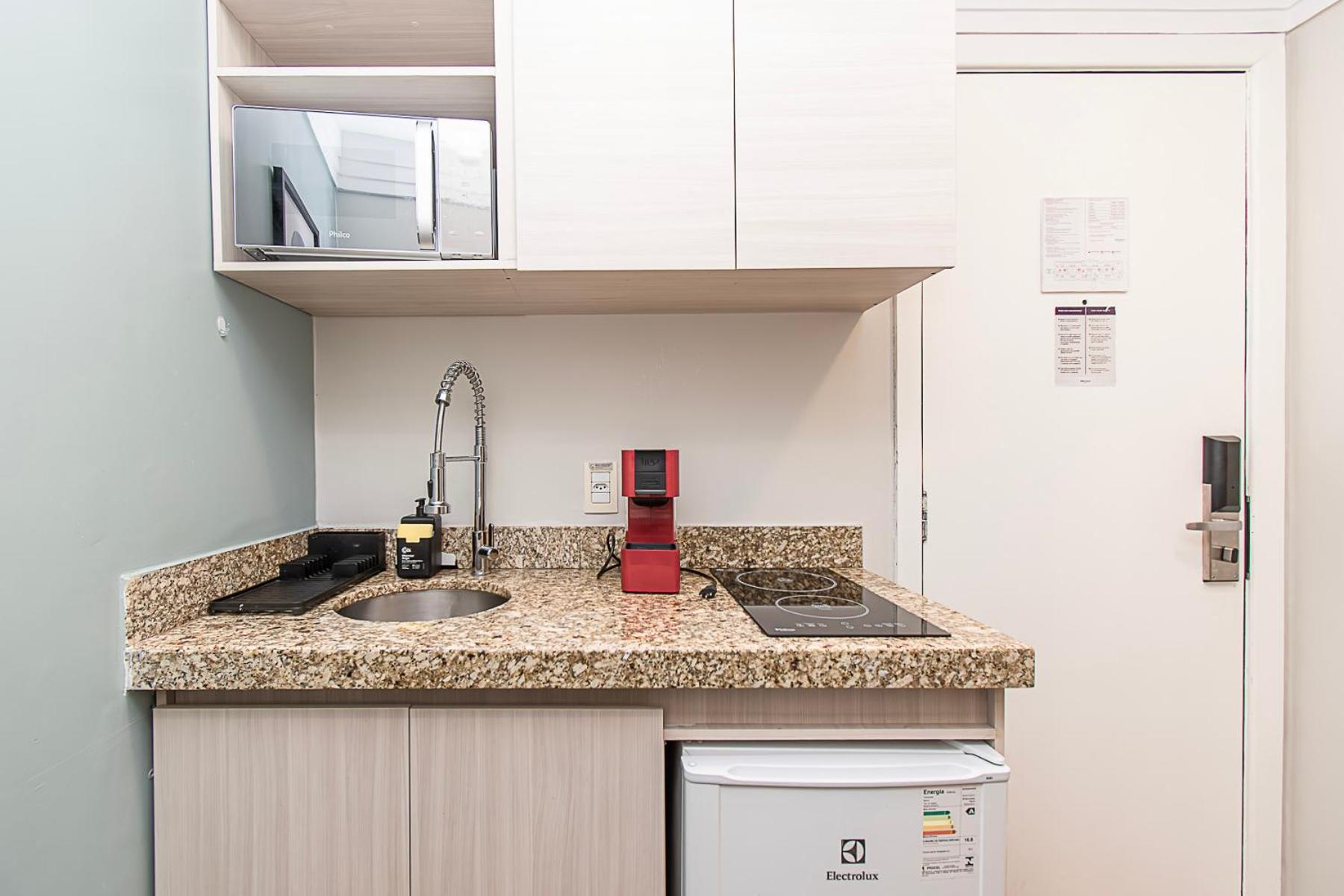 Bsb Stay Torre Flats Particulares - Mercure Lider Shn Brasília Pokój zdjęcie