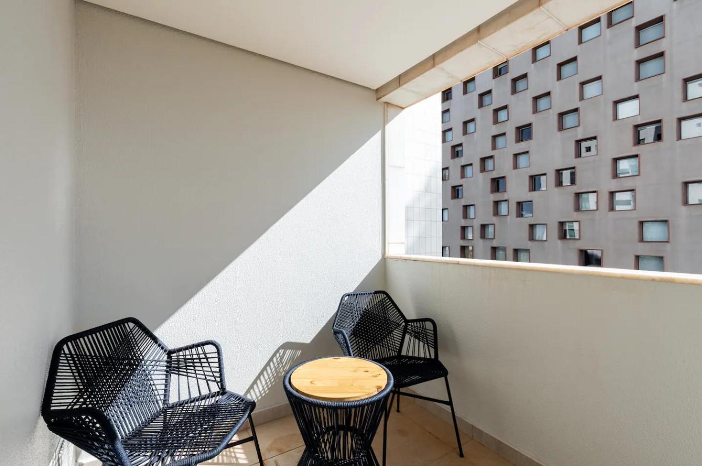 Bsb Stay Torre Flats Particulares - Mercure Lider Shn Brasília Zewnętrze zdjęcie