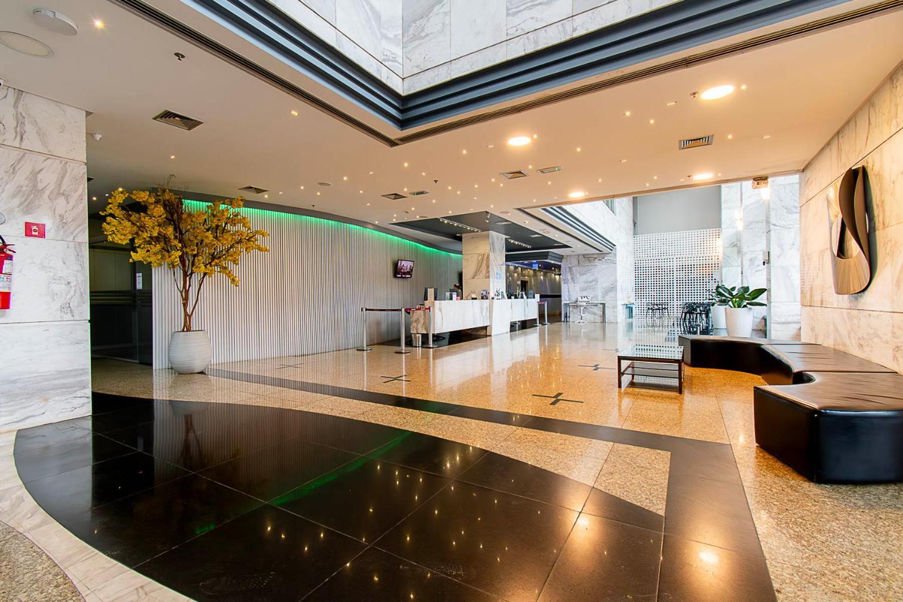 Bsb Stay Torre Flats Particulares - Mercure Lider Shn Brasília Zewnętrze zdjęcie