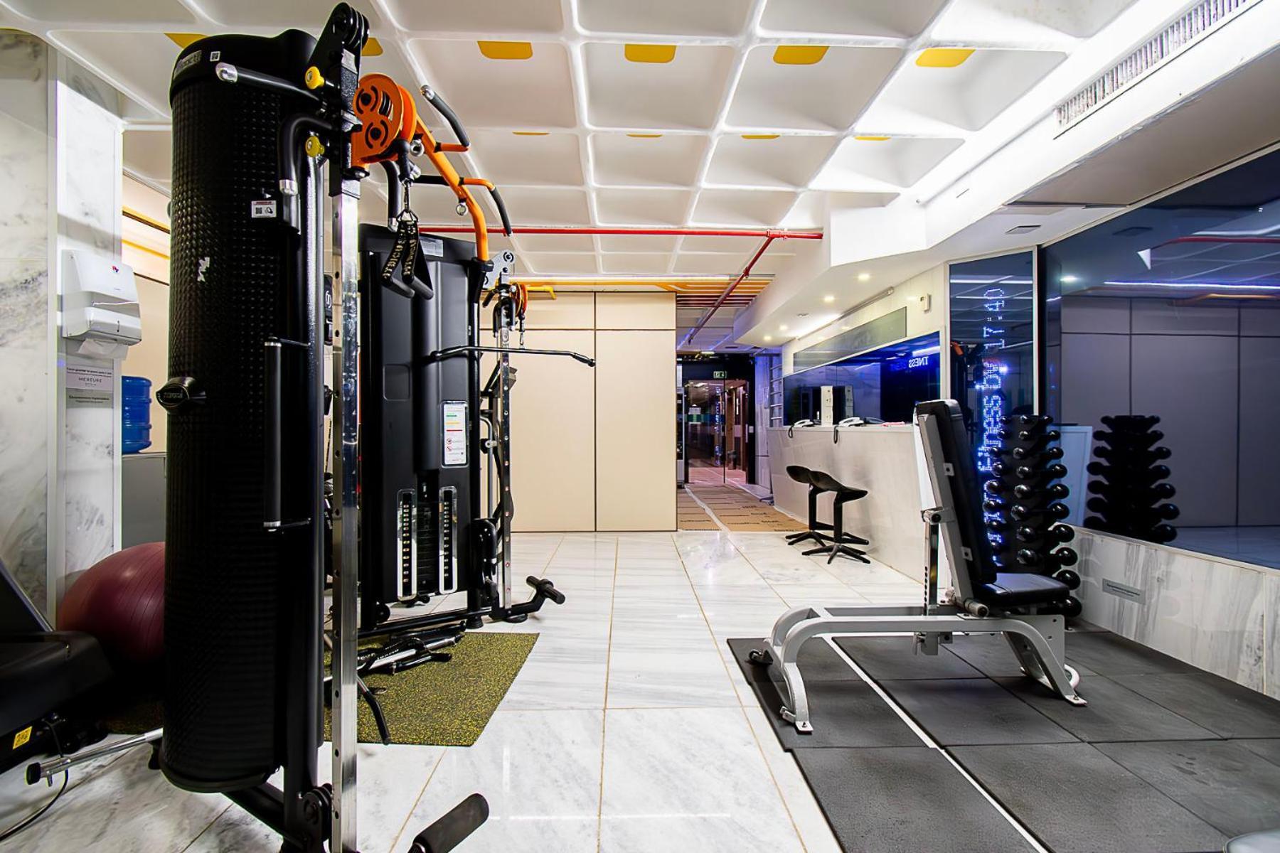 Bsb Stay Torre Flats Particulares - Mercure Lider Shn Brasília Zewnętrze zdjęcie