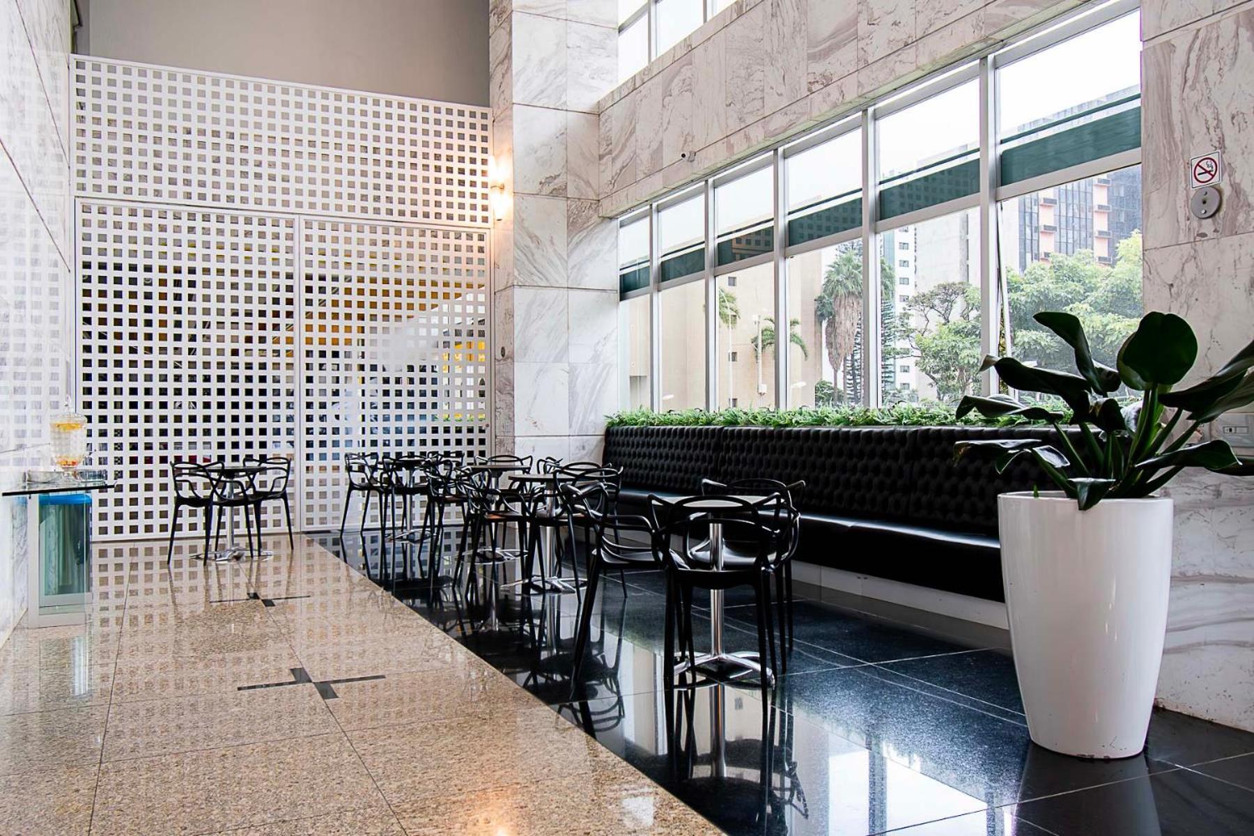 Bsb Stay Torre Flats Particulares - Mercure Lider Shn Brasília Zewnętrze zdjęcie