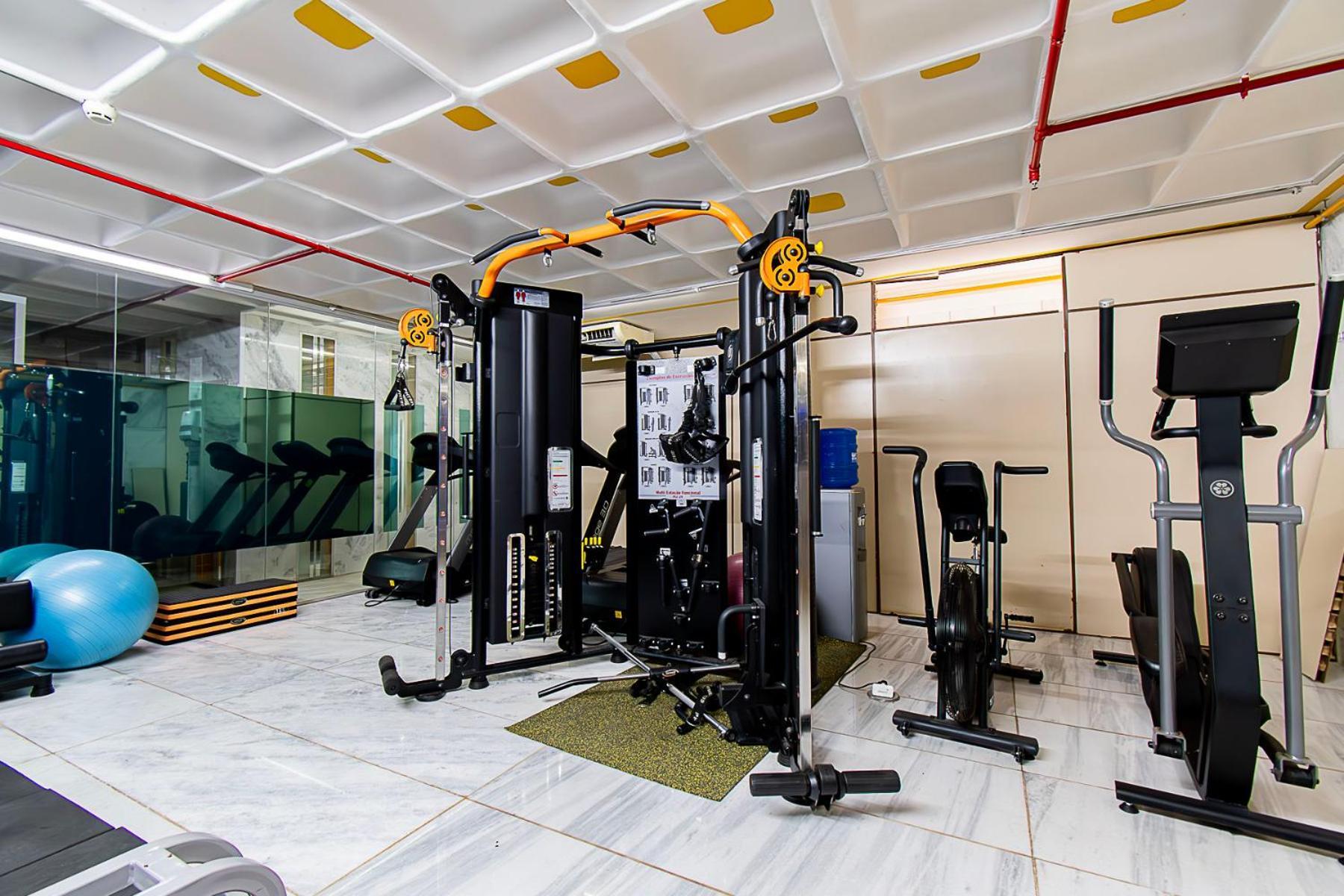 Bsb Stay Torre Flats Particulares - Mercure Lider Shn Brasília Zewnętrze zdjęcie