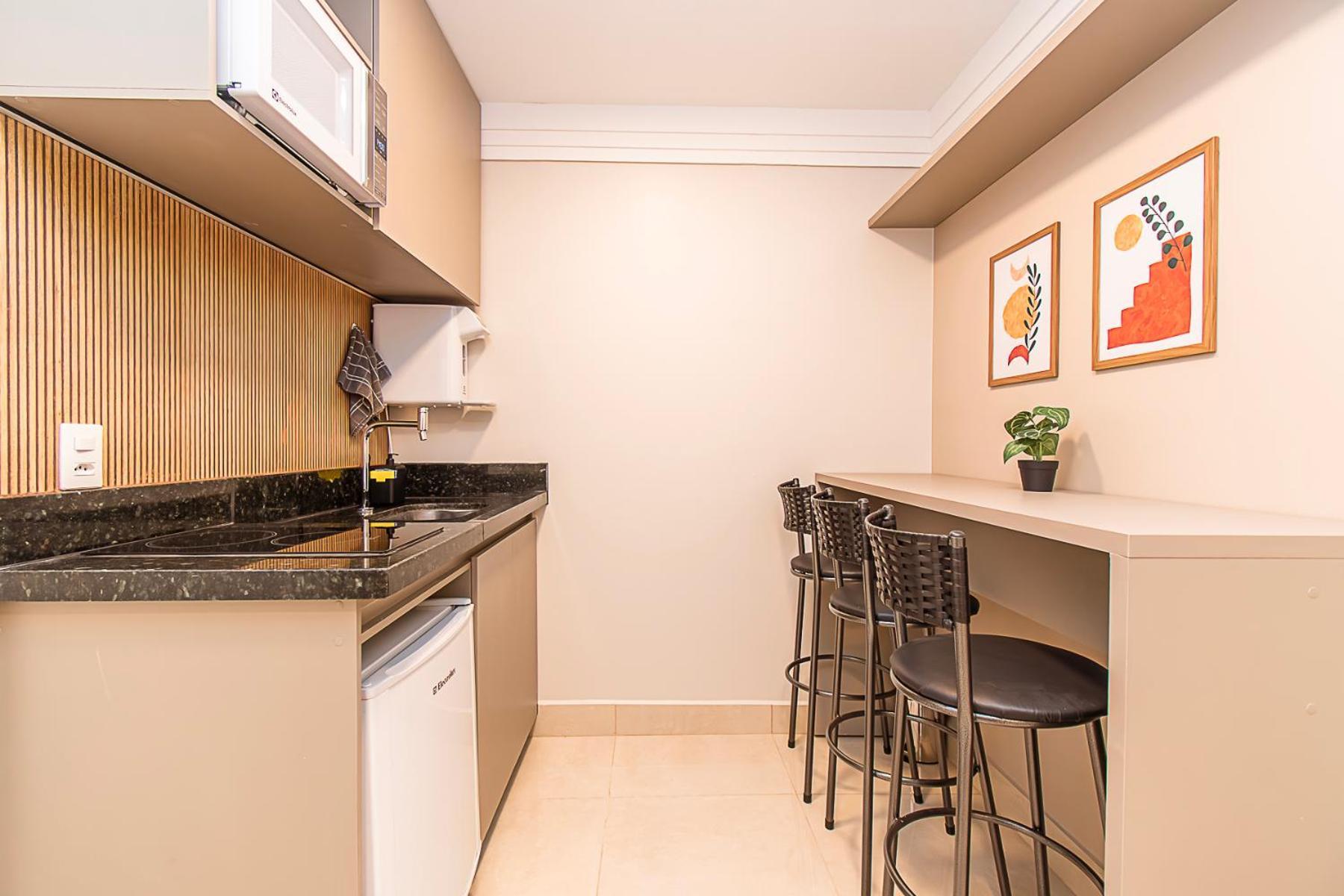 Bsb Stay Torre Flats Particulares - Mercure Lider Shn Brasília Zewnętrze zdjęcie