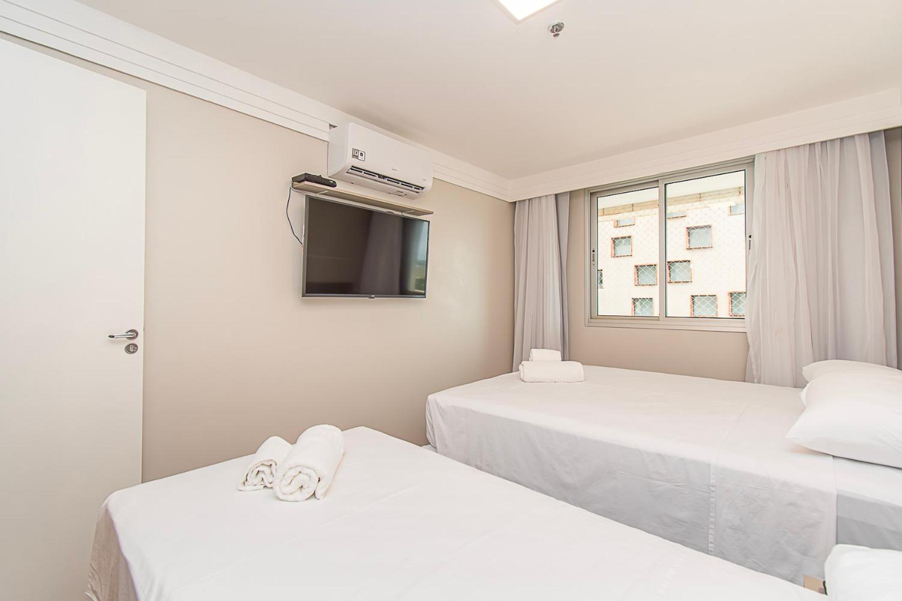 Bsb Stay Torre Flats Particulares - Mercure Lider Shn Brasília Zewnętrze zdjęcie