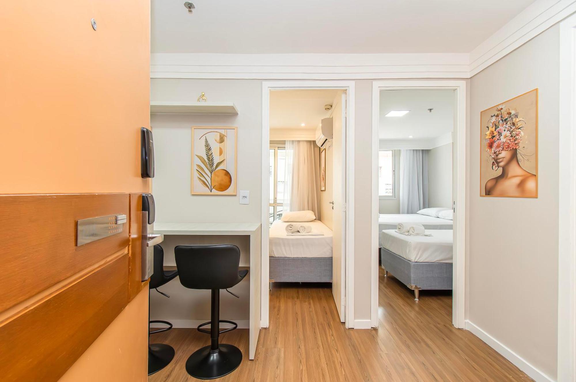 Bsb Stay Torre Flats Particulares - Mercure Lider Shn Brasília Zewnętrze zdjęcie