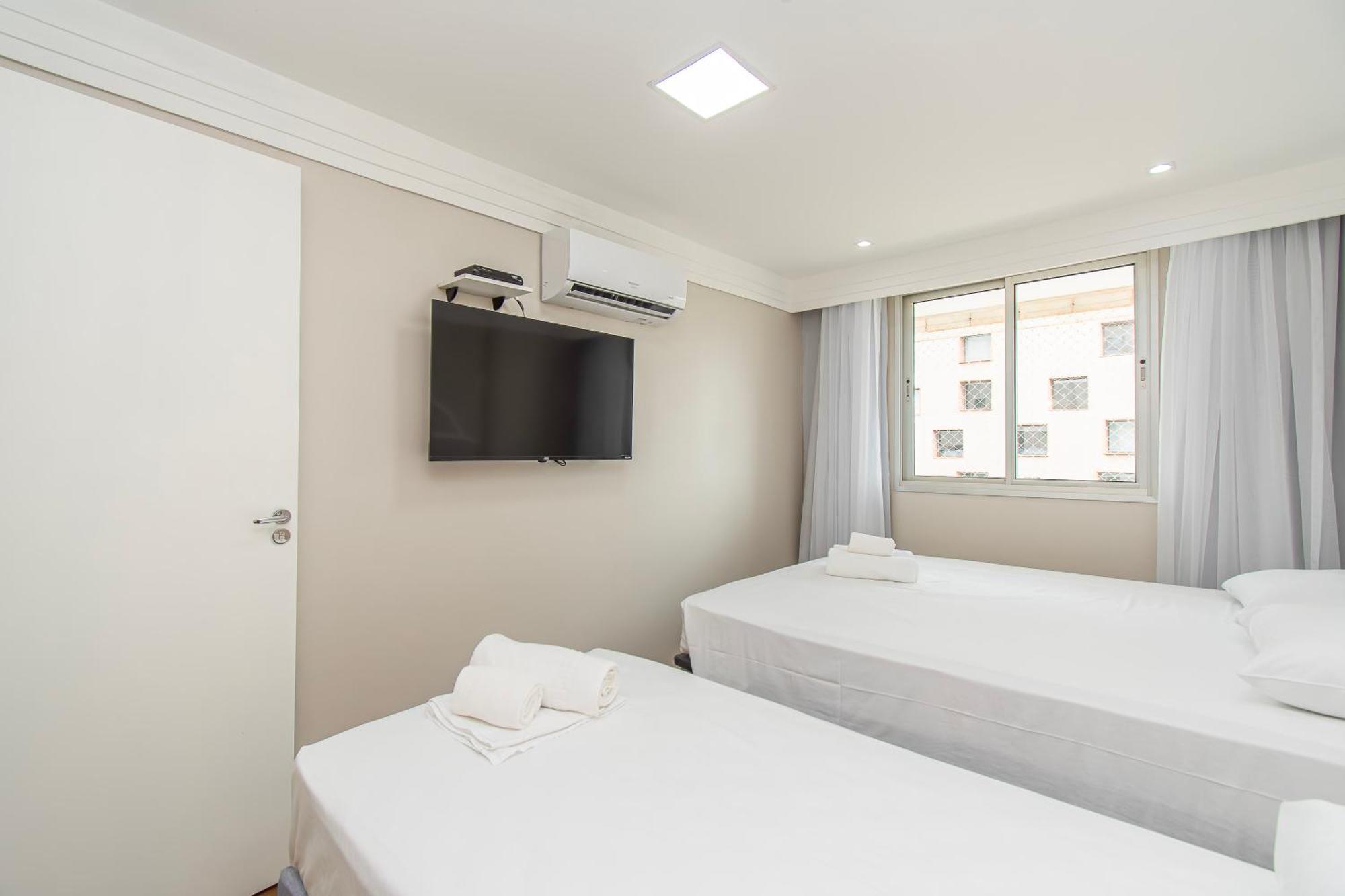 Bsb Stay Torre Flats Particulares - Mercure Lider Shn Brasília Zewnętrze zdjęcie