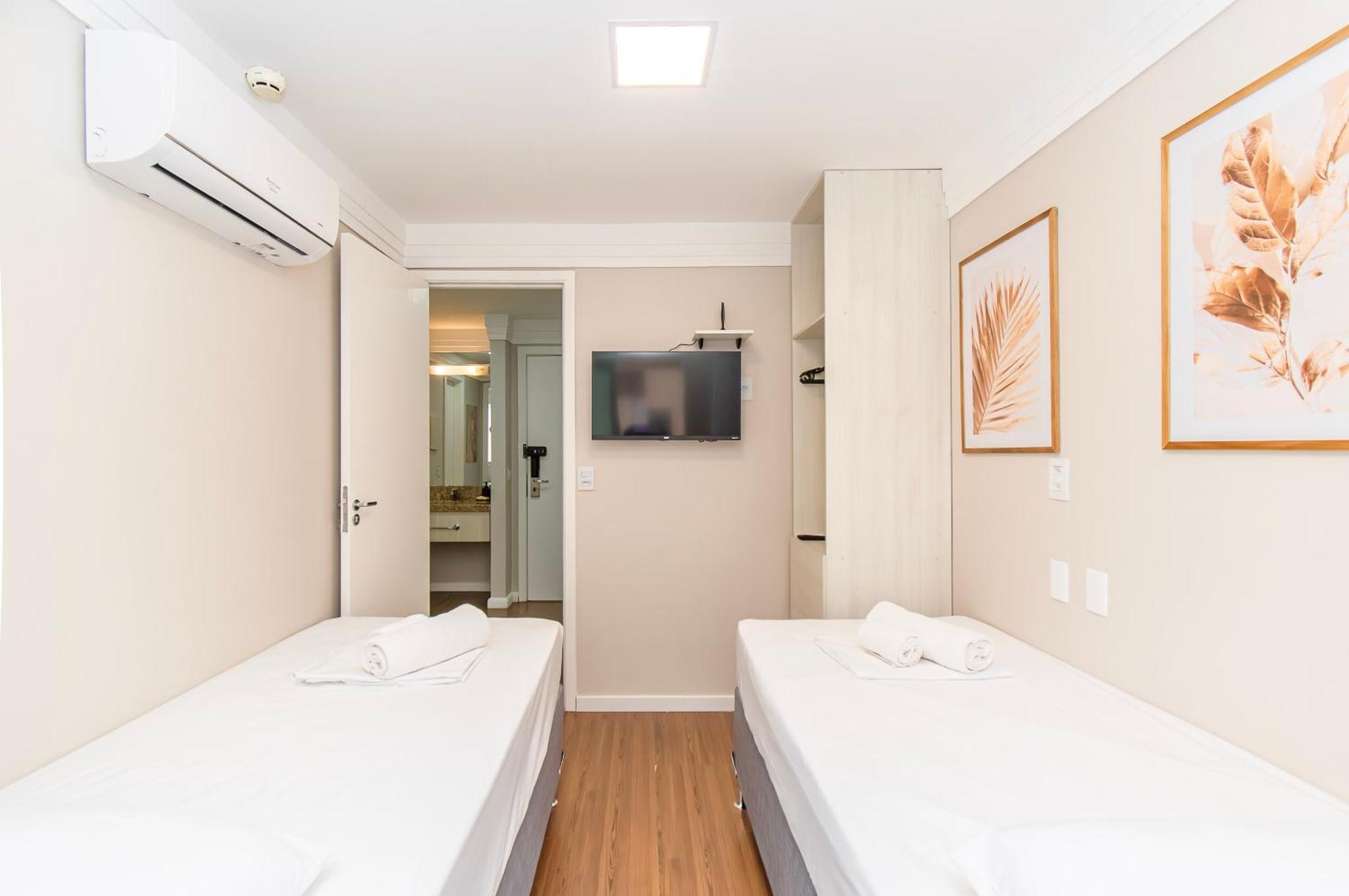 Bsb Stay Torre Flats Particulares - Mercure Lider Shn Brasília Zewnętrze zdjęcie