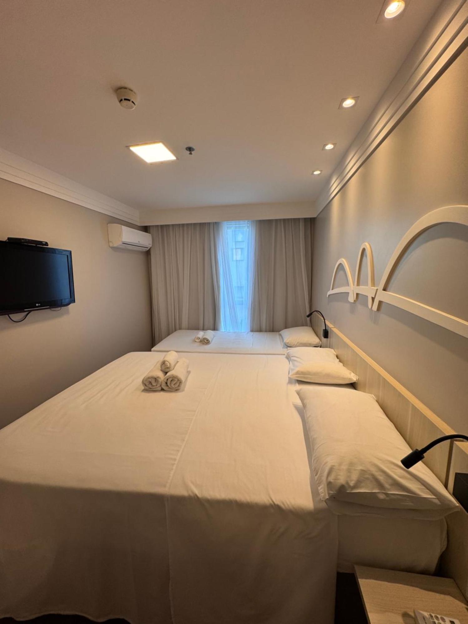 Bsb Stay Torre Flats Particulares - Mercure Lider Shn Brasília Zewnętrze zdjęcie