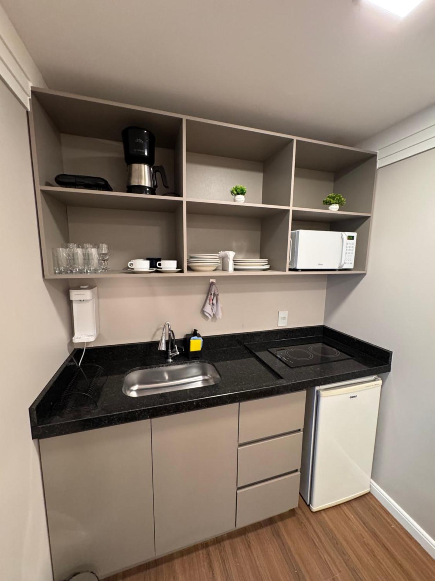 Bsb Stay Torre Flats Particulares - Mercure Lider Shn Brasília Zewnętrze zdjęcie