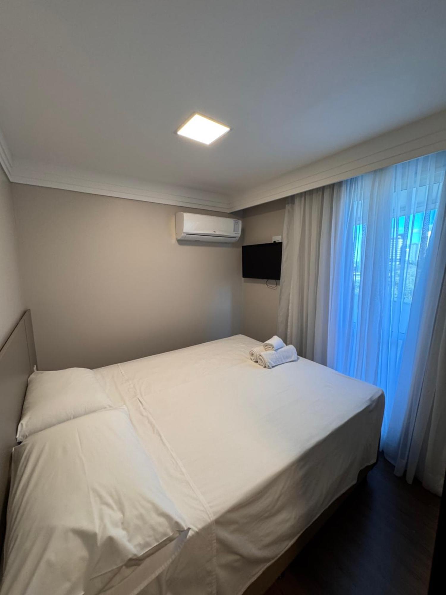 Bsb Stay Torre Flats Particulares - Mercure Lider Shn Brasília Zewnętrze zdjęcie