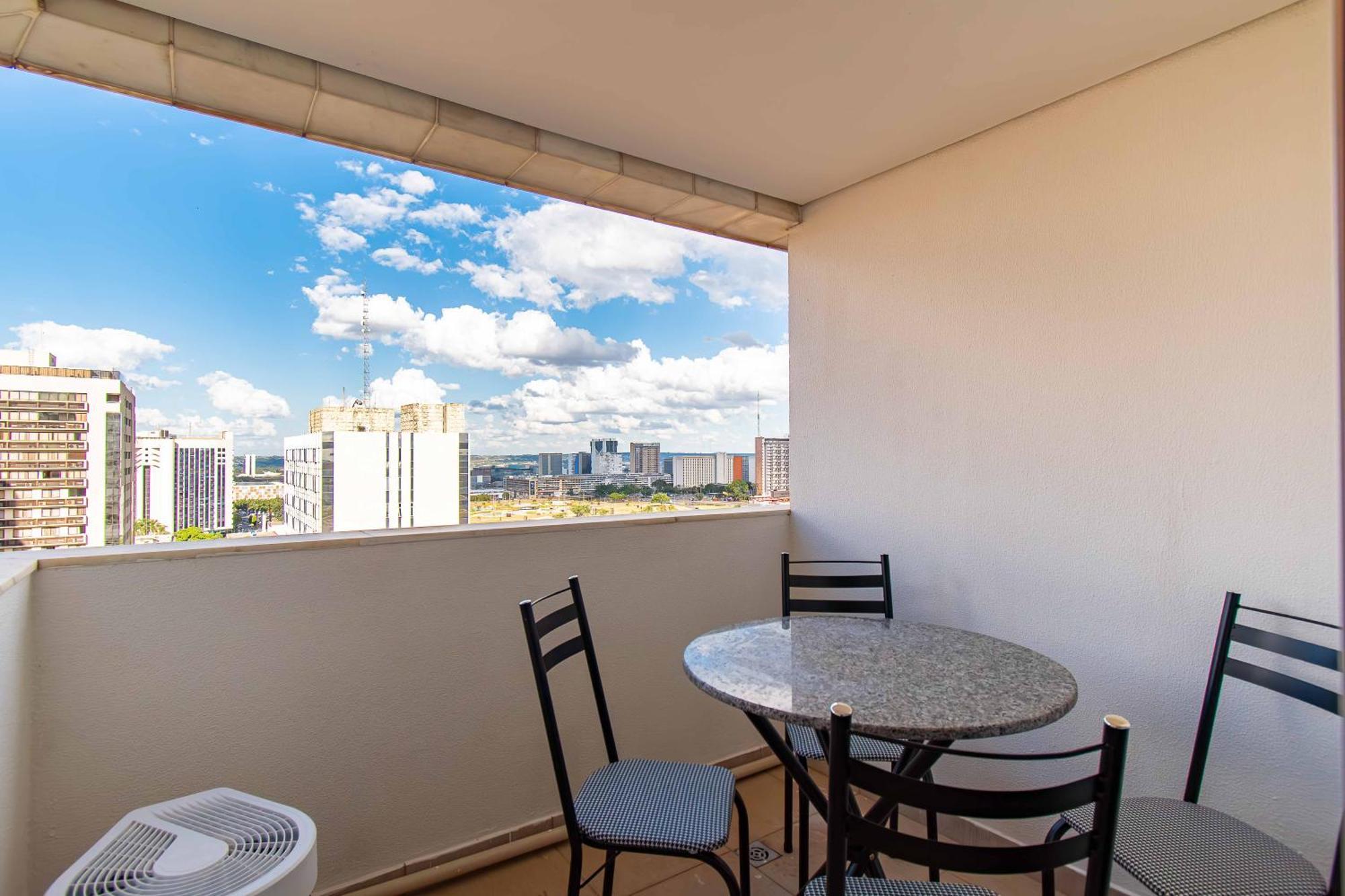 Bsb Stay Torre Flats Particulares - Mercure Lider Shn Brasília Zewnętrze zdjęcie