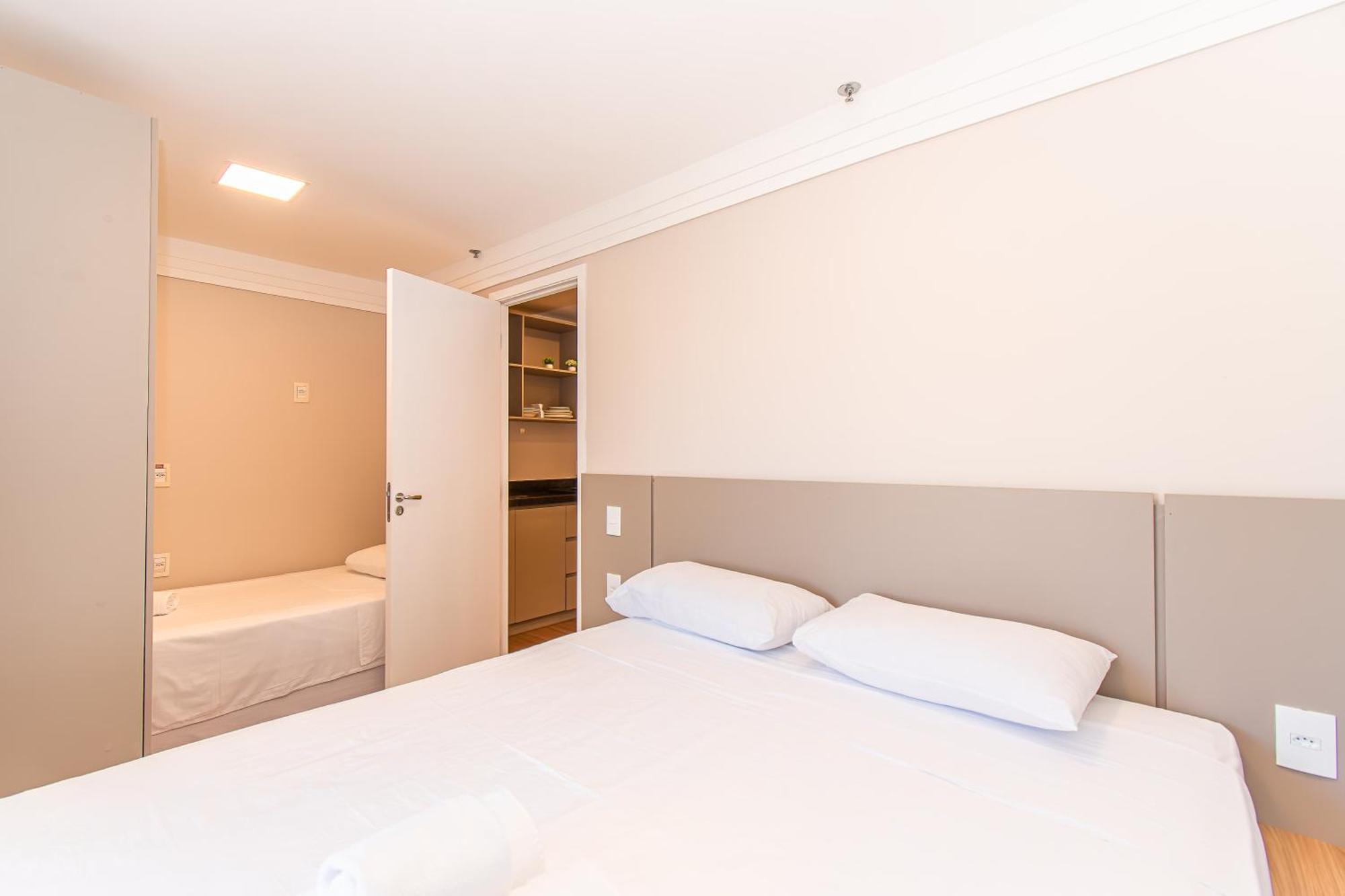Bsb Stay Torre Flats Particulares - Mercure Lider Shn Brasília Zewnętrze zdjęcie