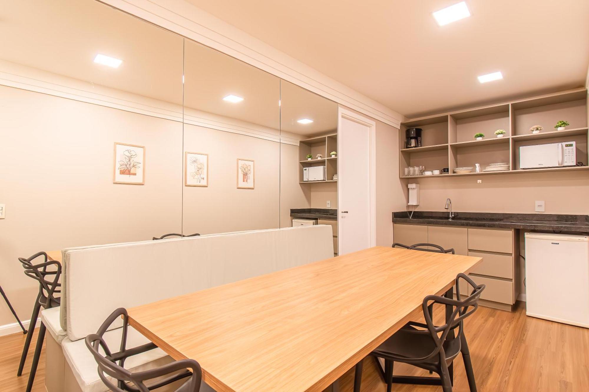 Bsb Stay Torre Flats Particulares - Mercure Lider Shn Brasília Zewnętrze zdjęcie