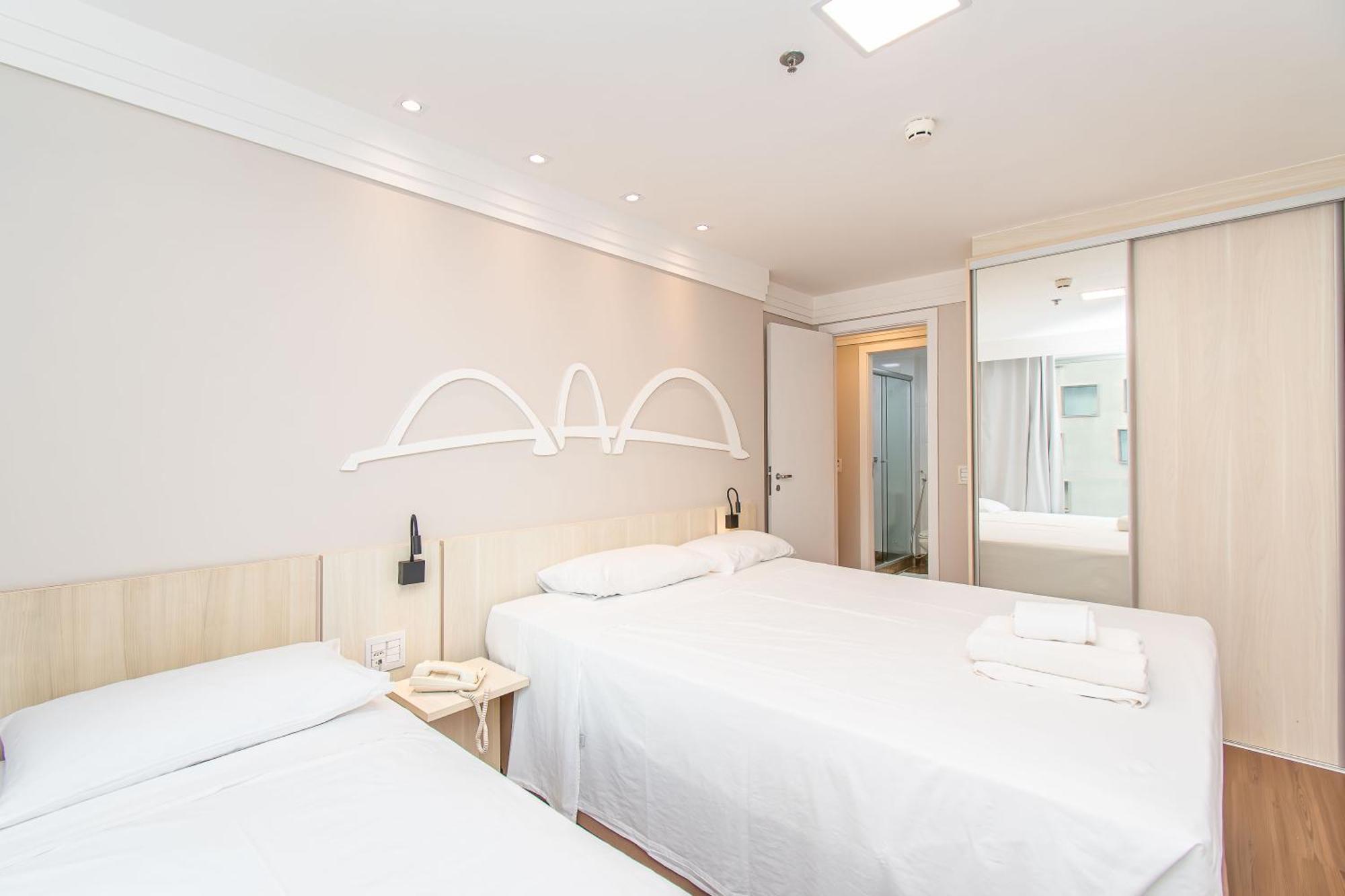 Bsb Stay Torre Flats Particulares - Mercure Lider Shn Brasília Zewnętrze zdjęcie