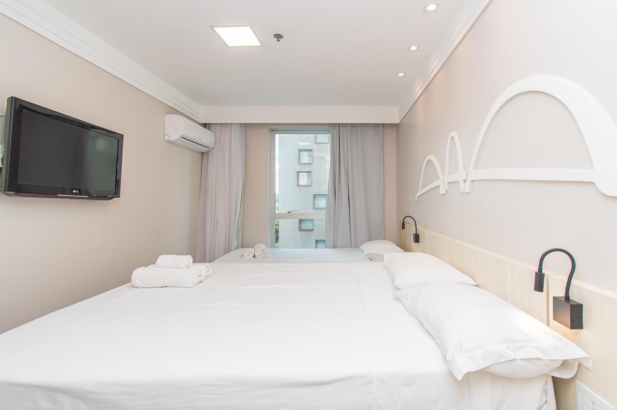 Bsb Stay Torre Flats Particulares - Mercure Lider Shn Brasília Zewnętrze zdjęcie